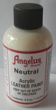 Angelus Acrylic Paint Neutral 118ml